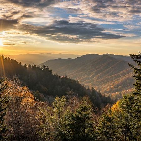 Dew South Villa Gatlinburg Kültér fotó