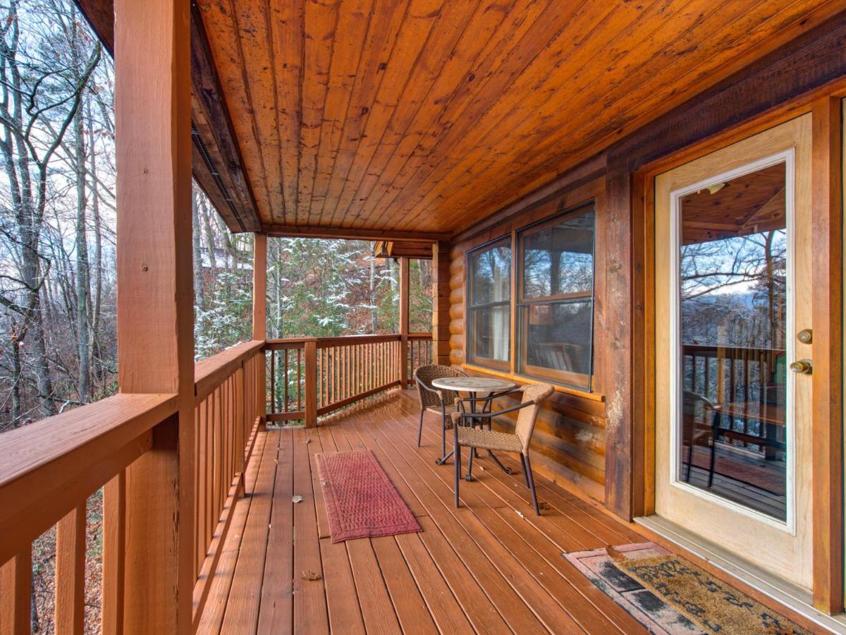 Dew South Villa Gatlinburg Kültér fotó
