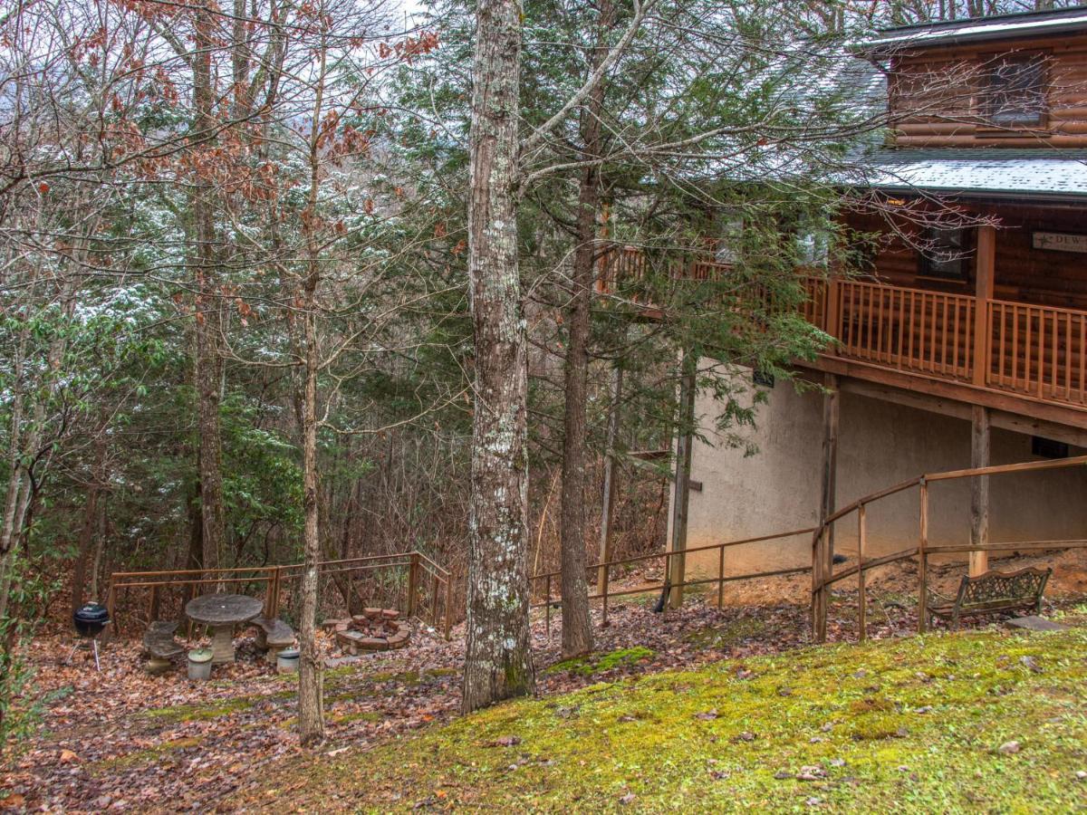 Dew South Villa Gatlinburg Kültér fotó