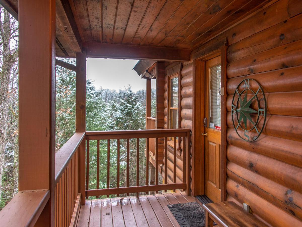 Dew South Villa Gatlinburg Kültér fotó