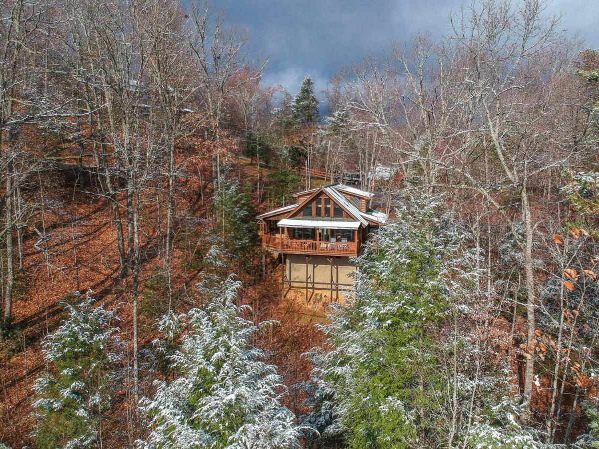 Dew South Villa Gatlinburg Kültér fotó