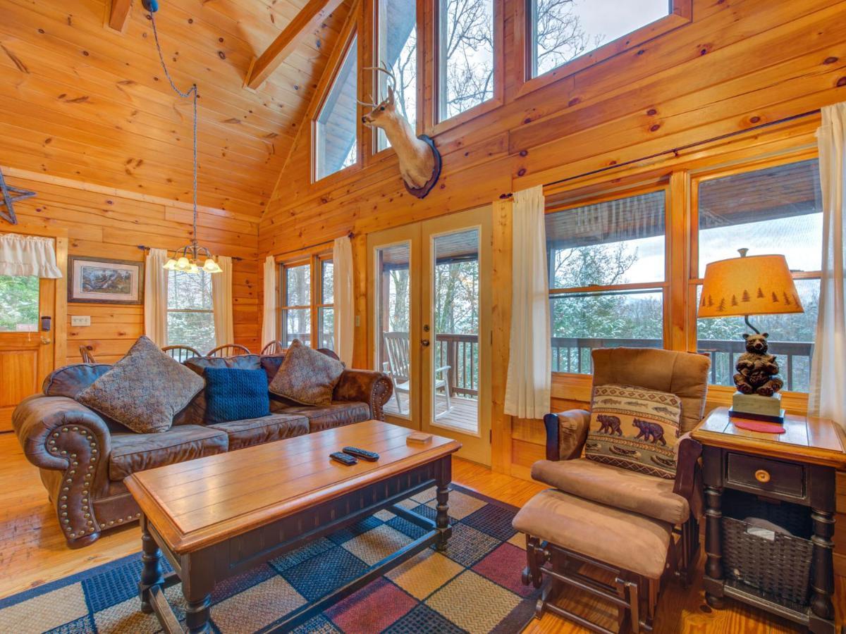 Dew South Villa Gatlinburg Kültér fotó