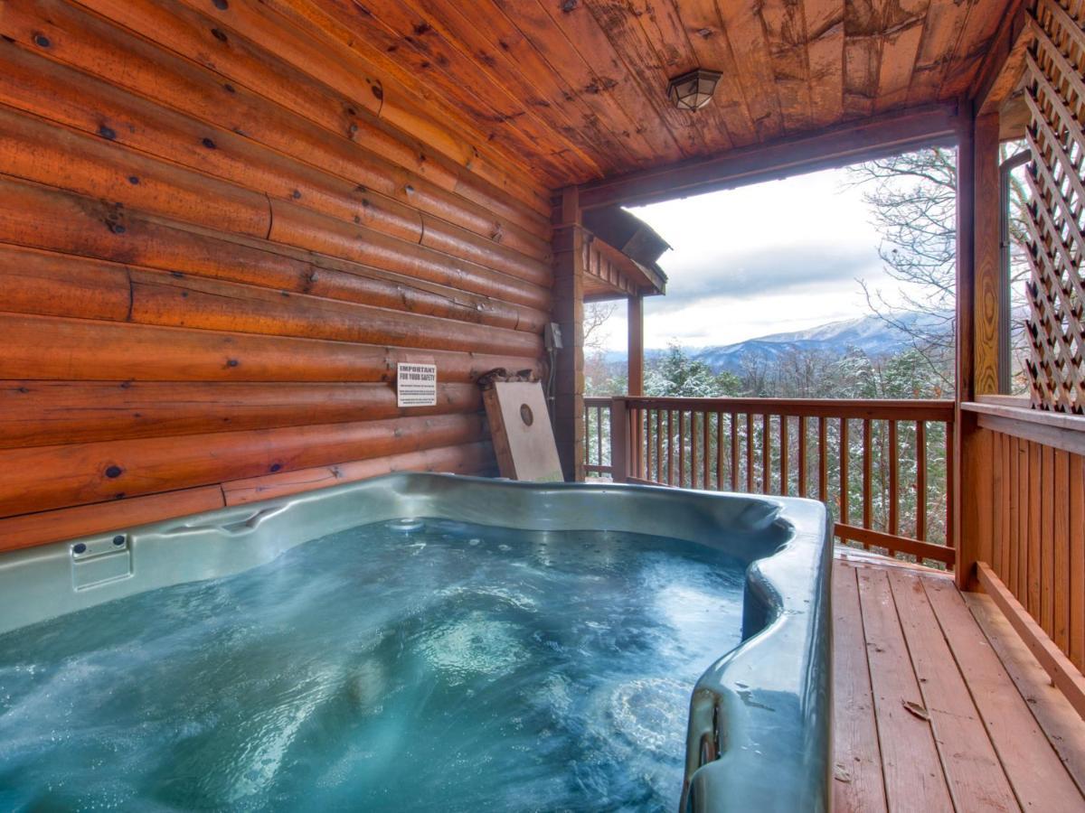 Dew South Villa Gatlinburg Kültér fotó