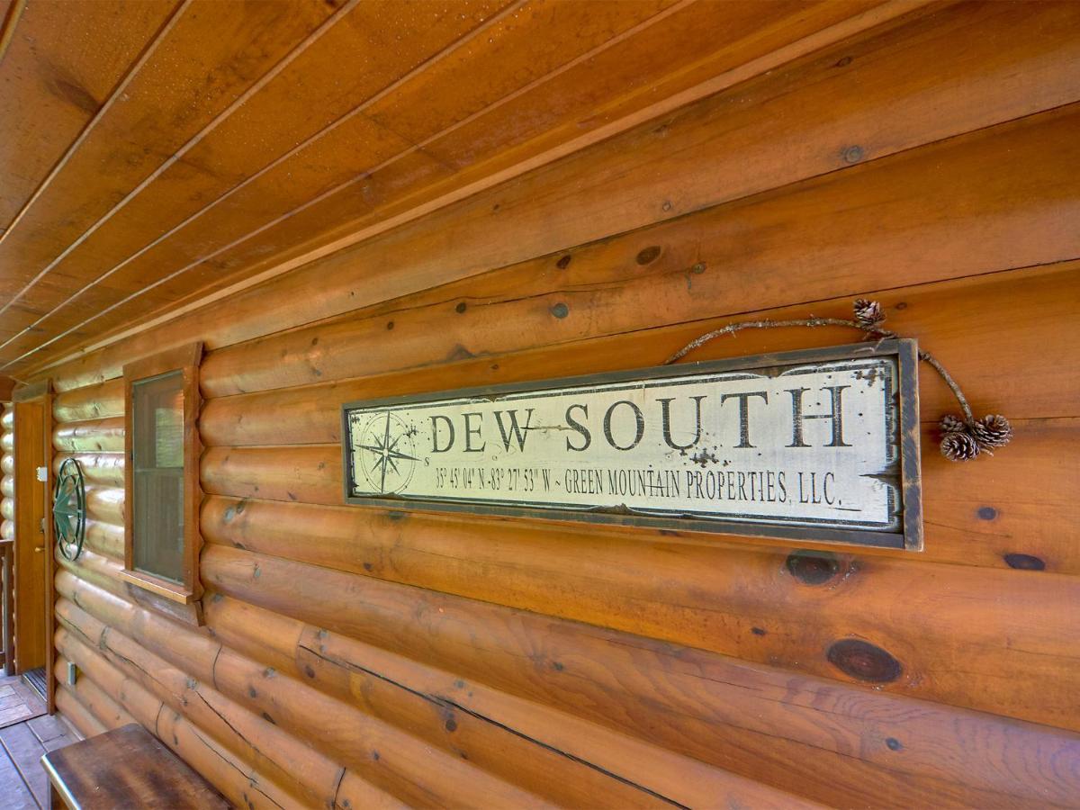 Dew South Villa Gatlinburg Kültér fotó