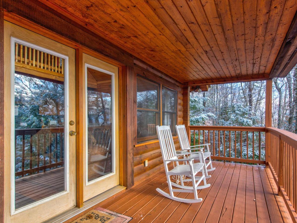 Dew South Villa Gatlinburg Kültér fotó