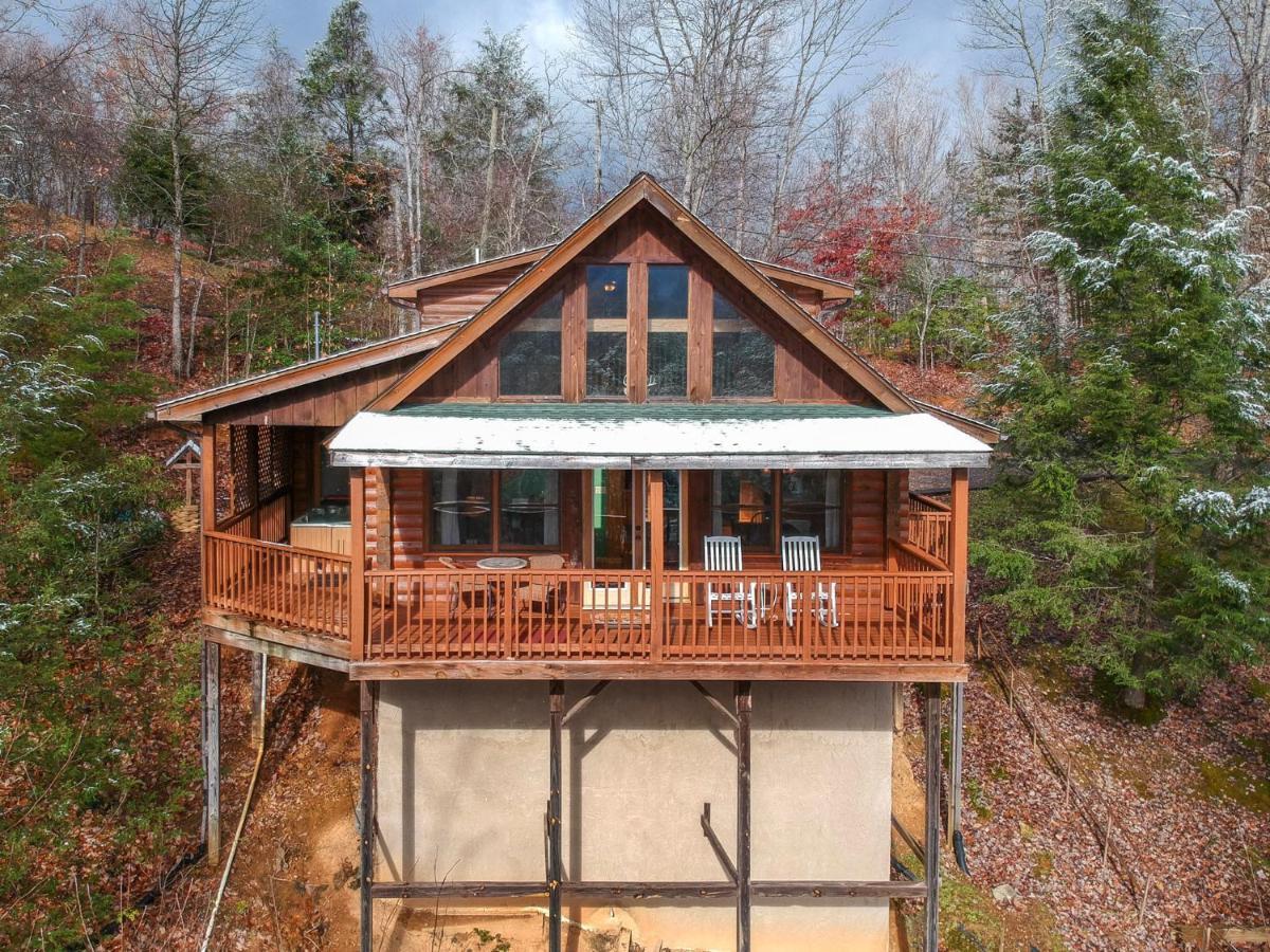 Dew South Villa Gatlinburg Kültér fotó